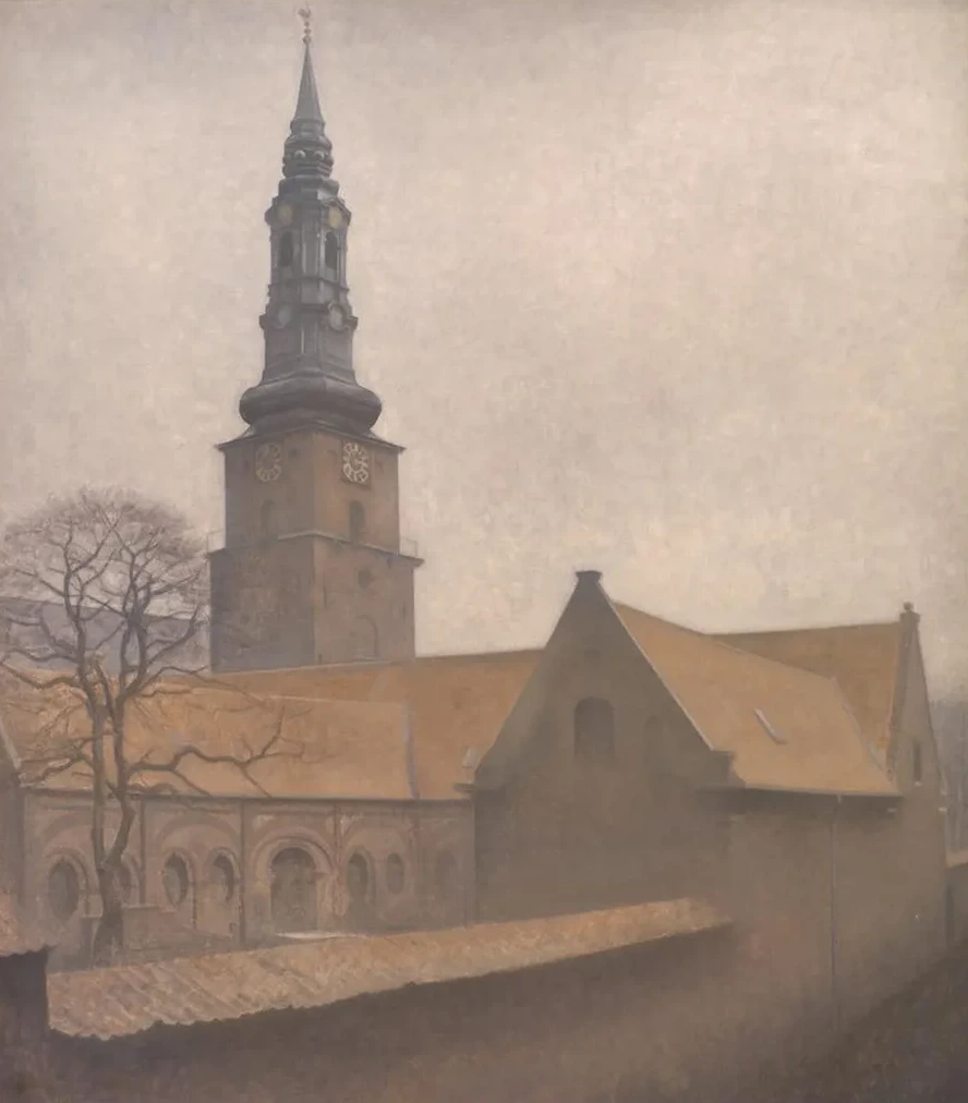 St. Peter's Church, Copenhagen