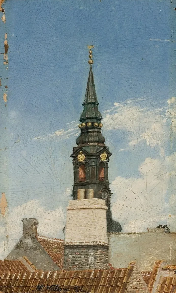 St. Petri kirke, K benhavn