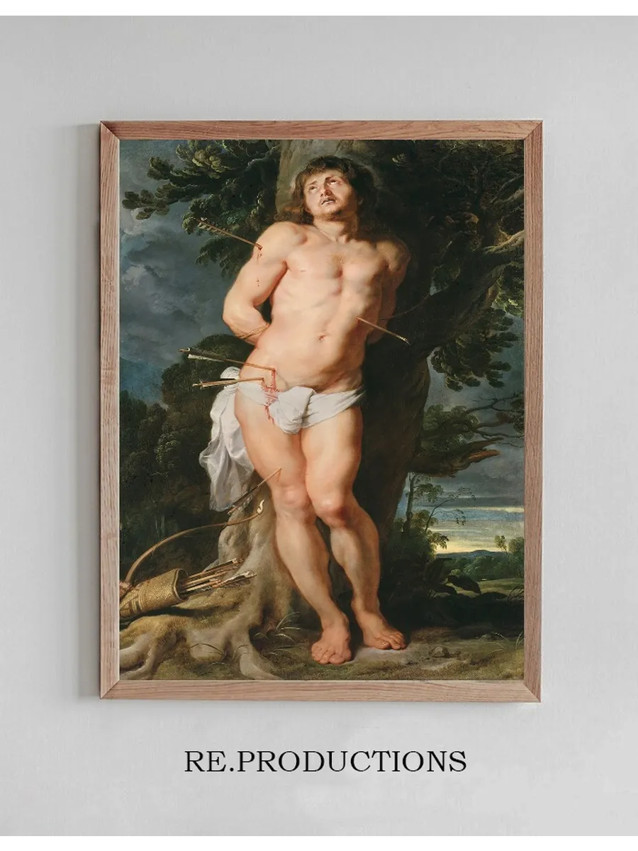 St. Sebastian