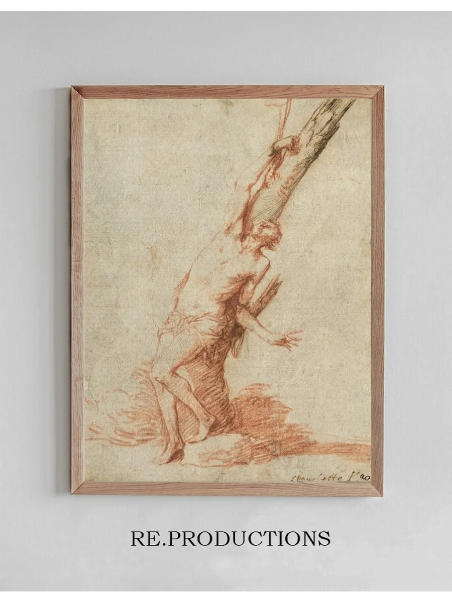 St. Sebastian