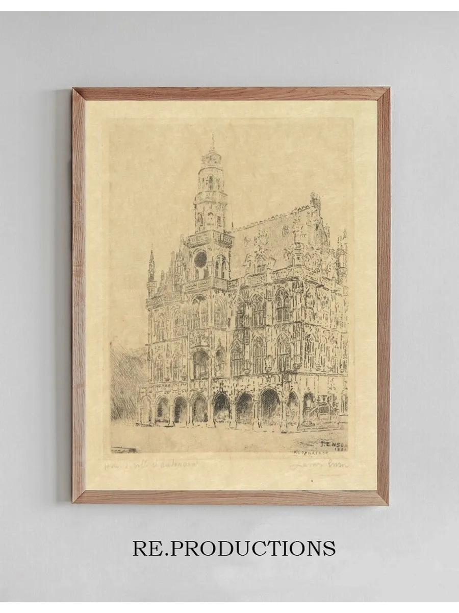 Stadhuis van Oudenaarde