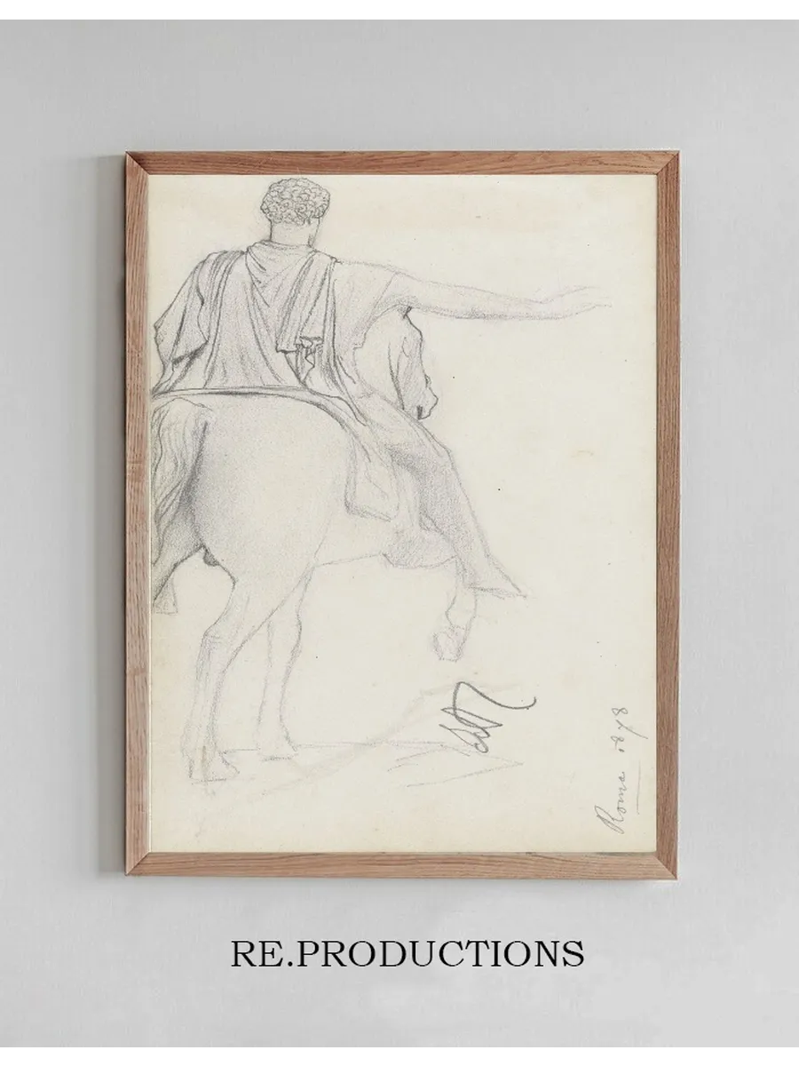 Standbeeld van Marcus Aurelius