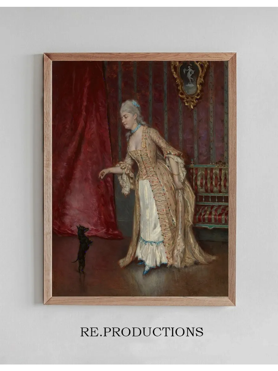Standing Figure of a Woman