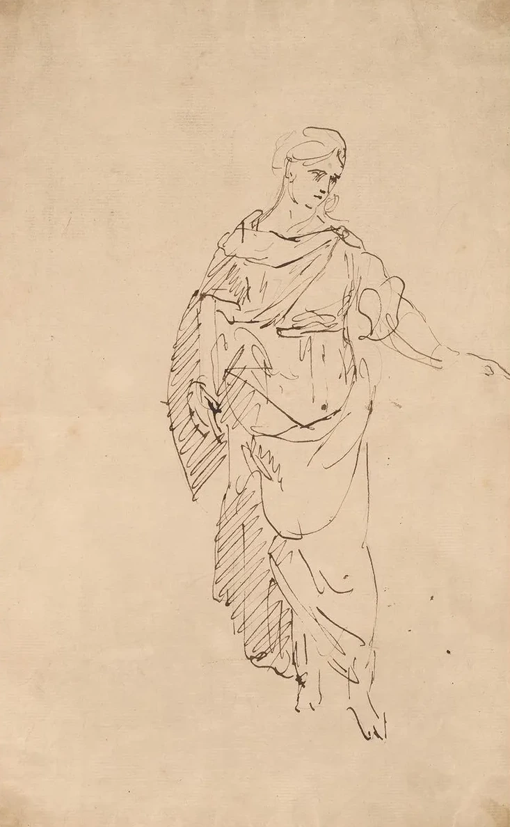Standing Figure