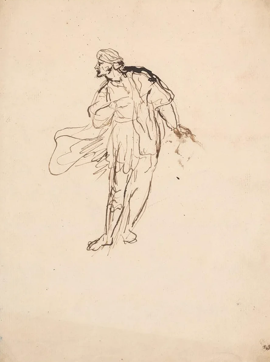Standing Man