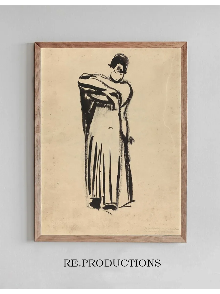 Standing Woman
