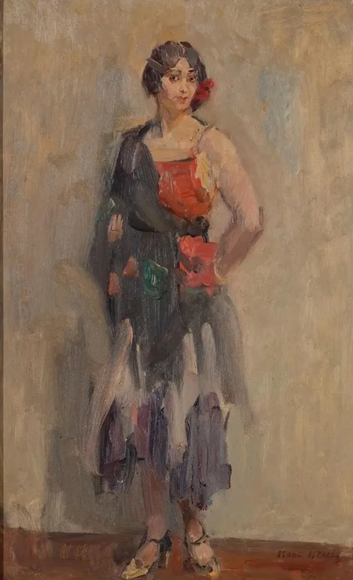 Standing Girl