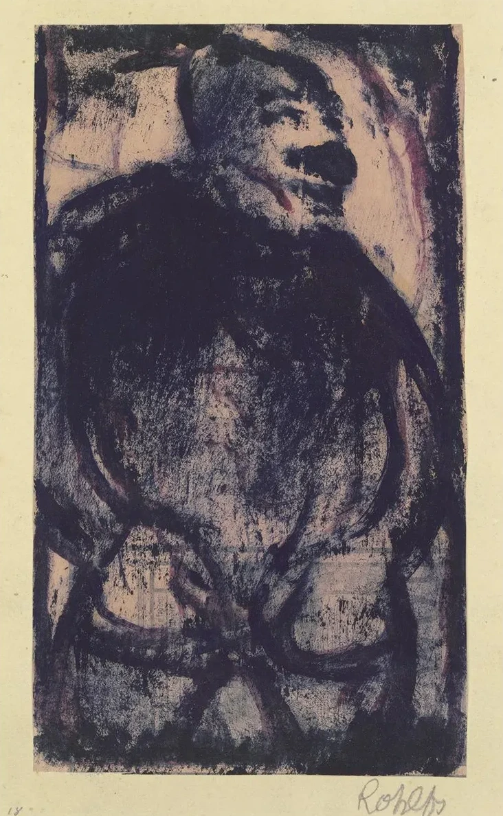 Standing Man