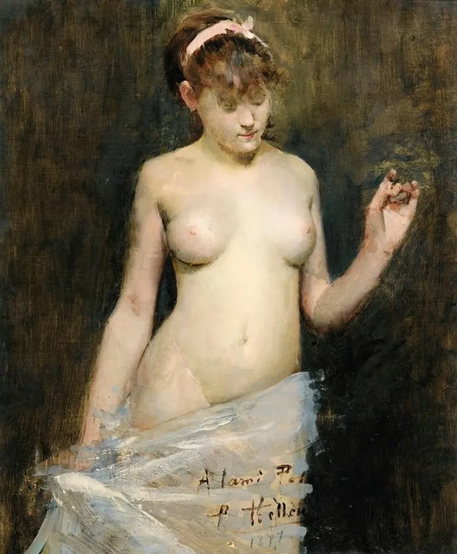 StandingNude