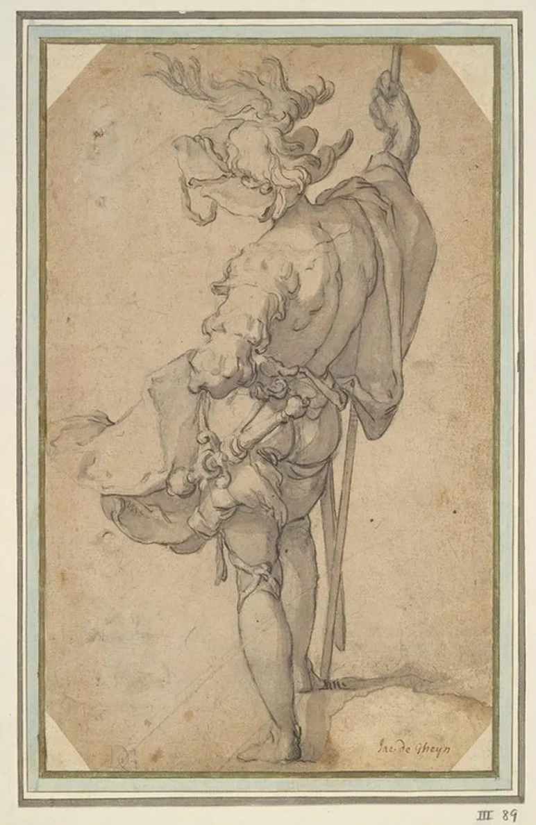 StandingSoldier