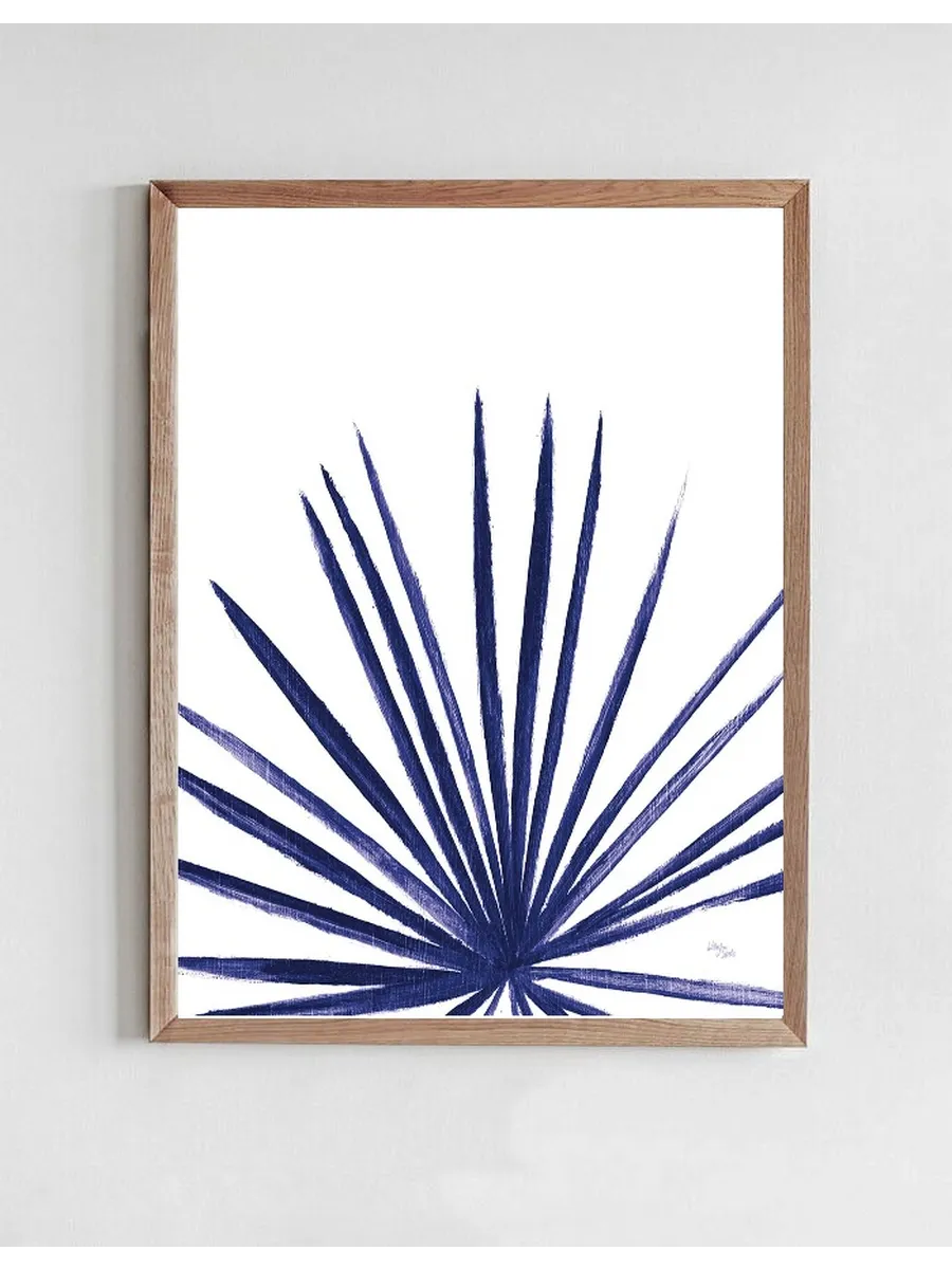 Statement Palms III