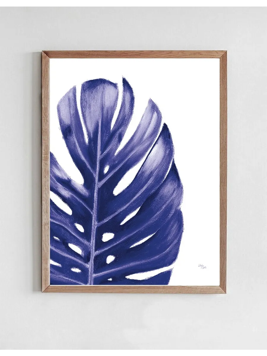 Statement Palms IV