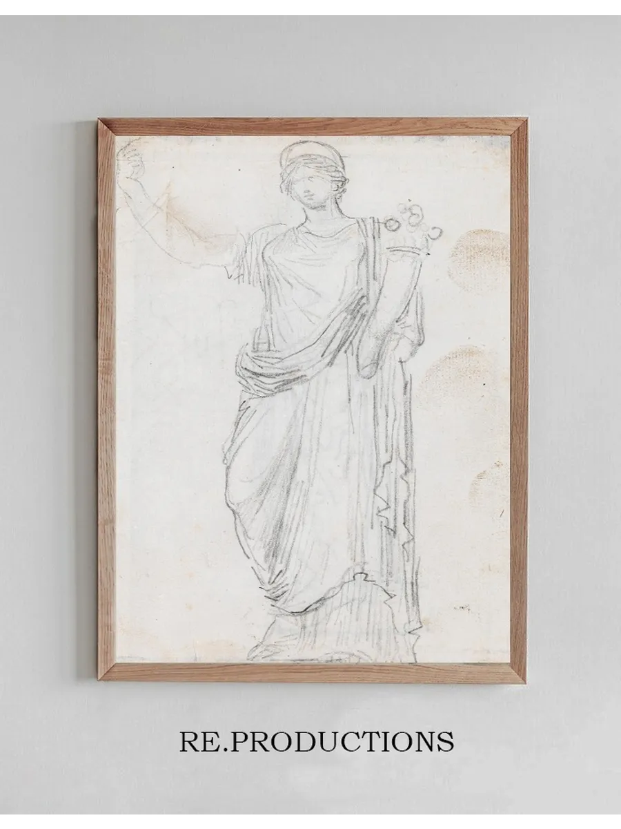 Statue of Abundance