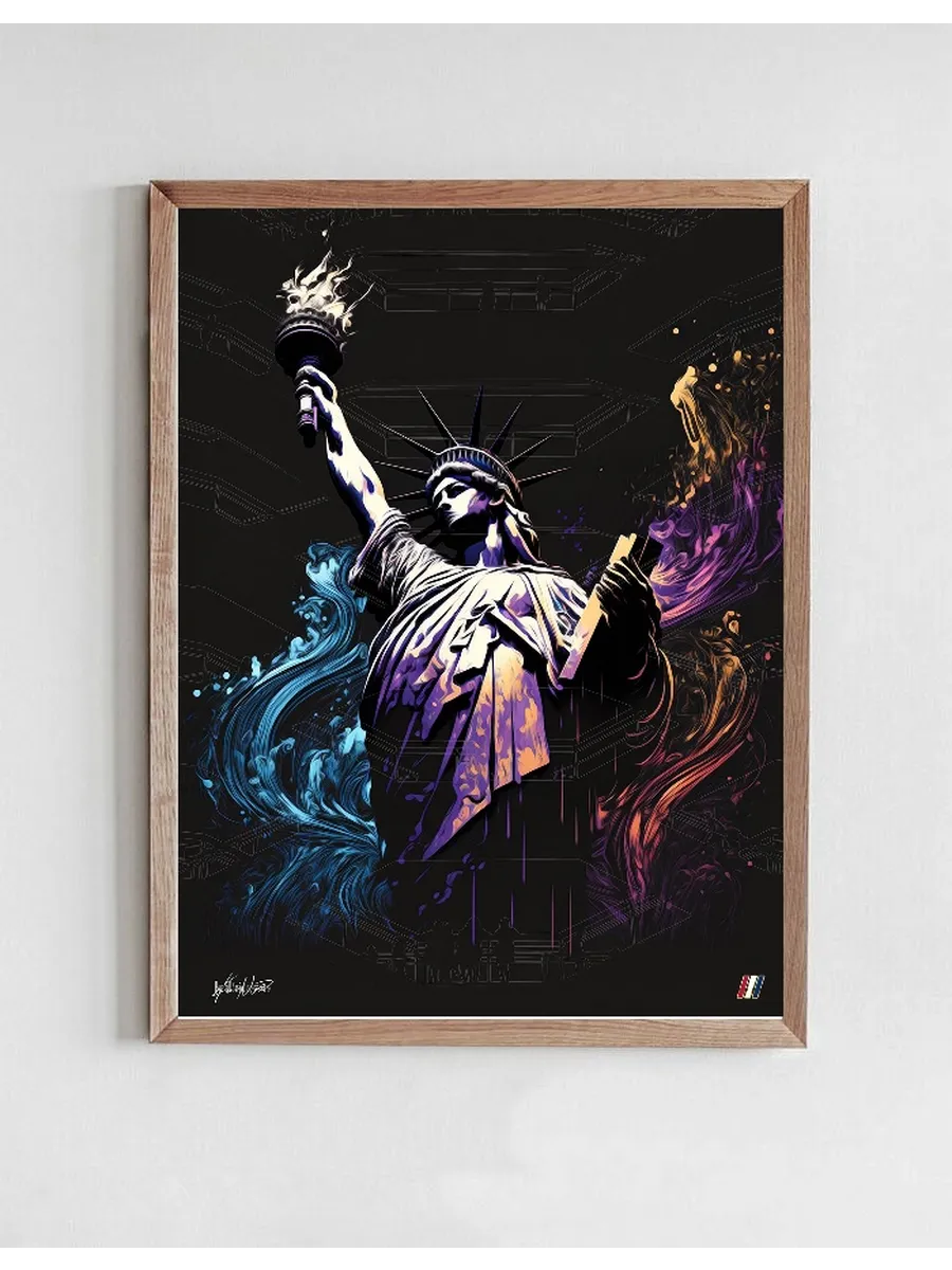 Statue of Liberty