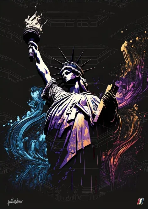 Statue of Liberty
