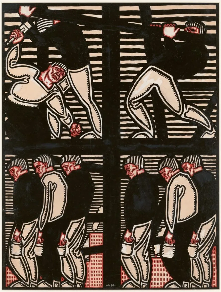 Steel Workers