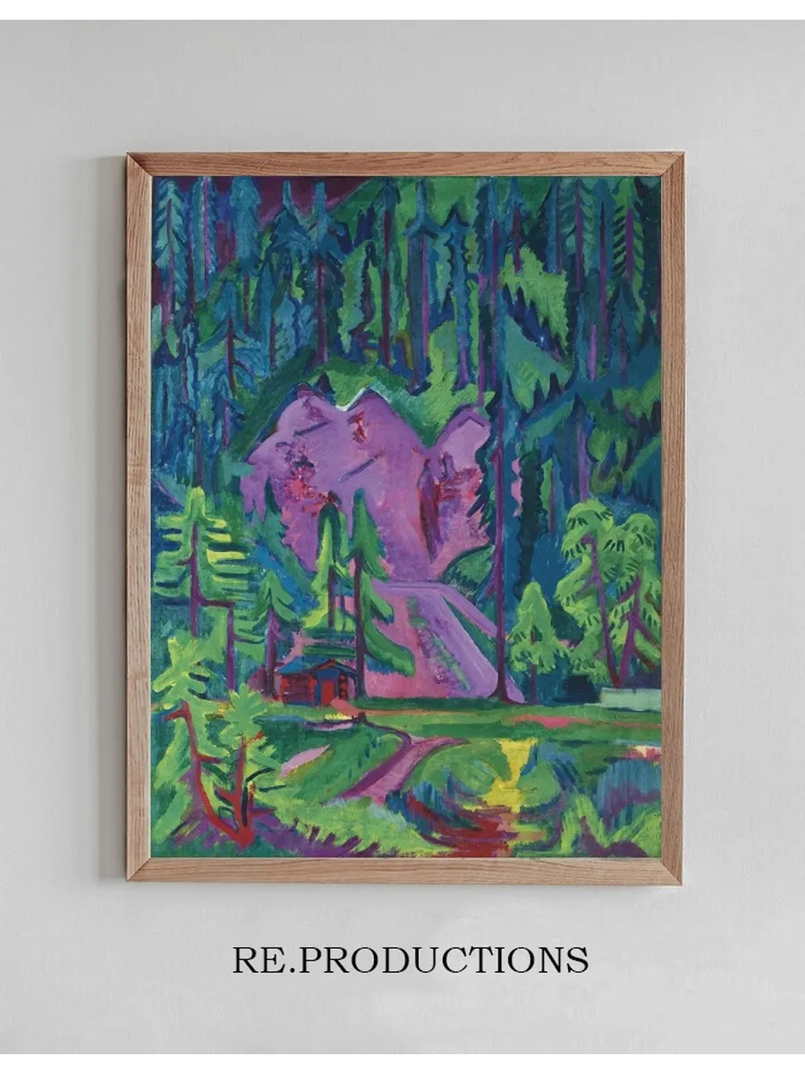 Steinbruch Bei Wildboden