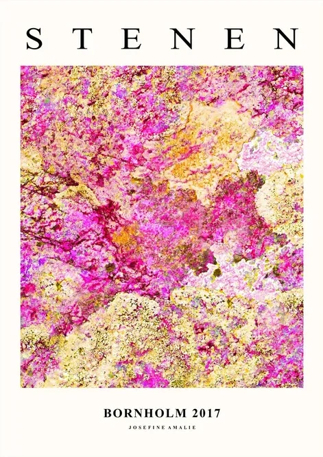 Stenen Pink