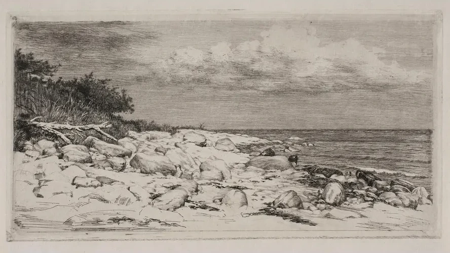 Stenet Strandbred