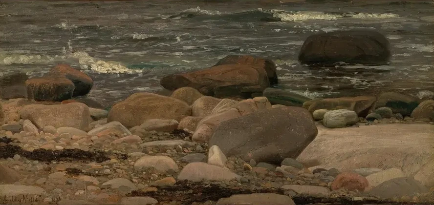 Stenstudie, Hvaler