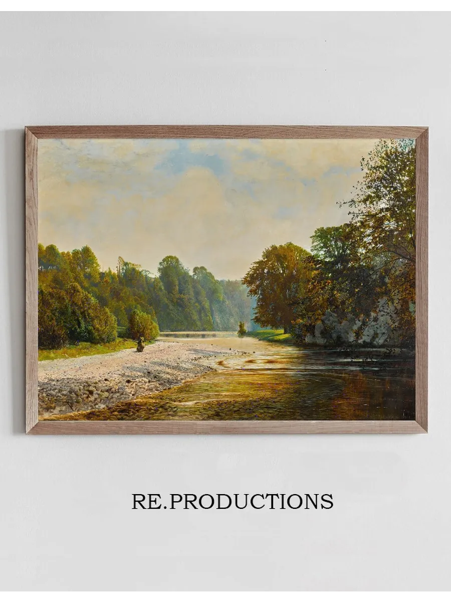 Stepping Stones, Bolton Abbey