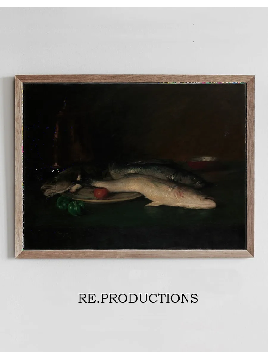 Still Life Fish