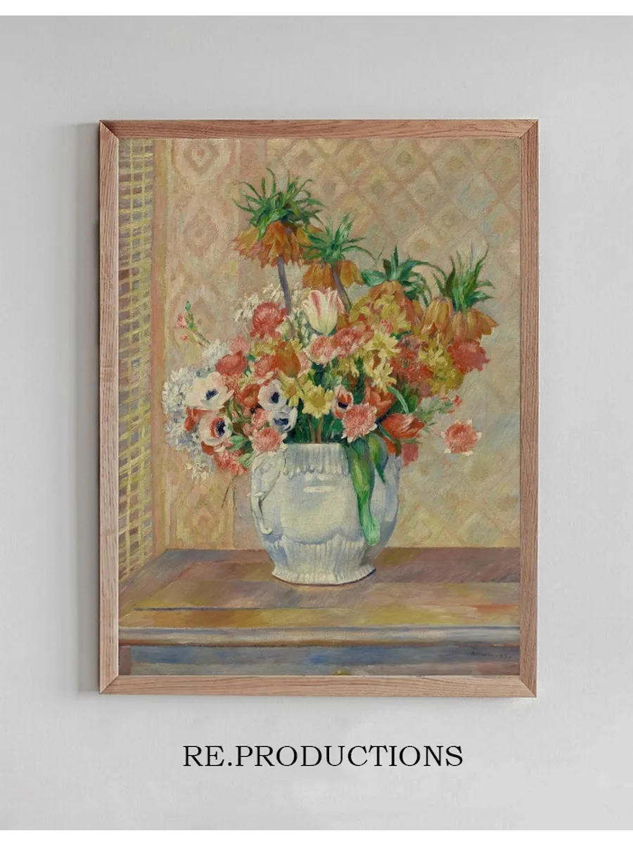 Still Life Flowers