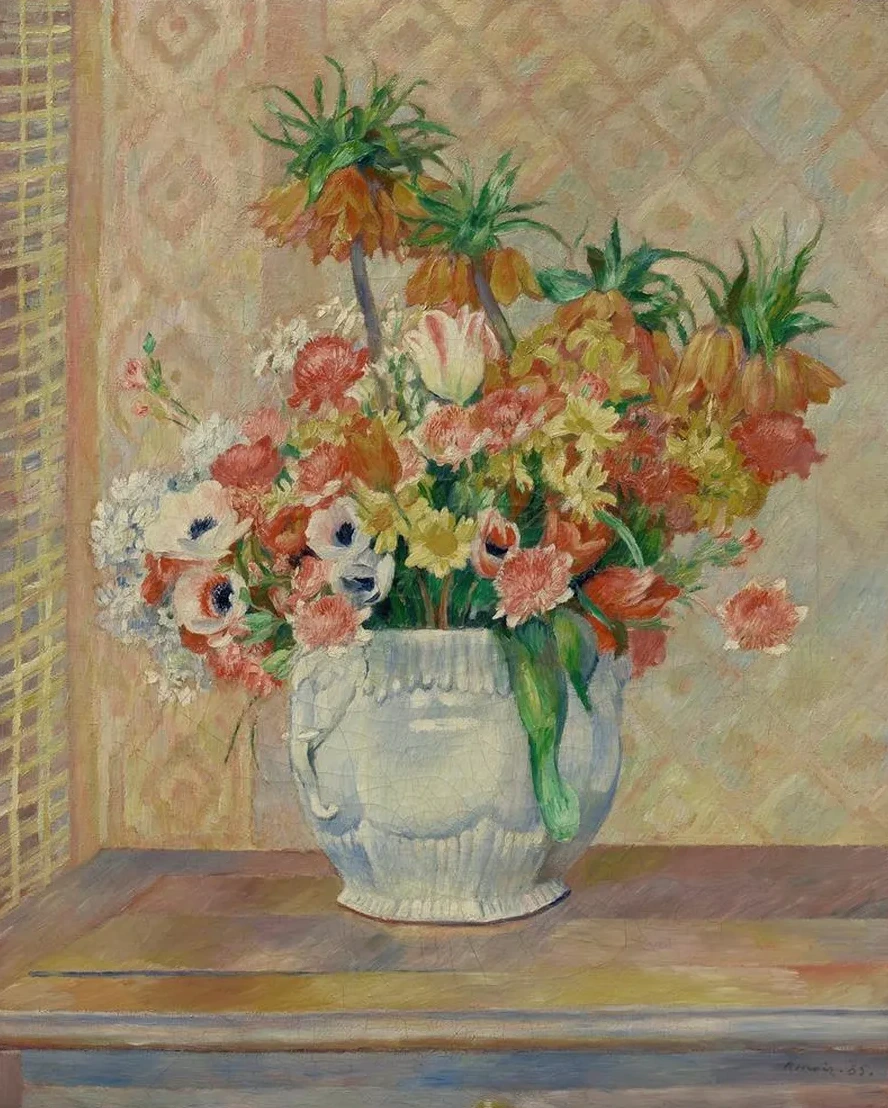 Still Life Flowers