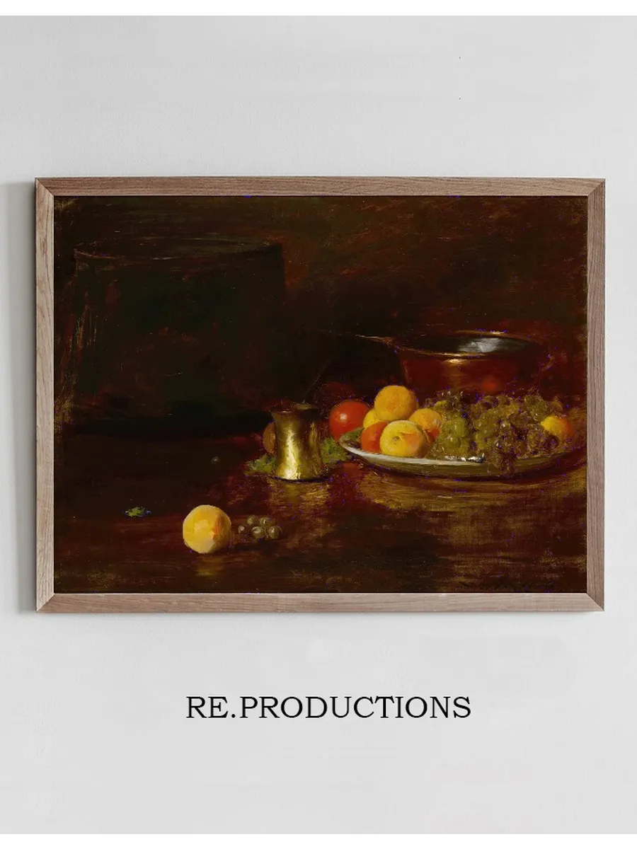 Still Life Fruit