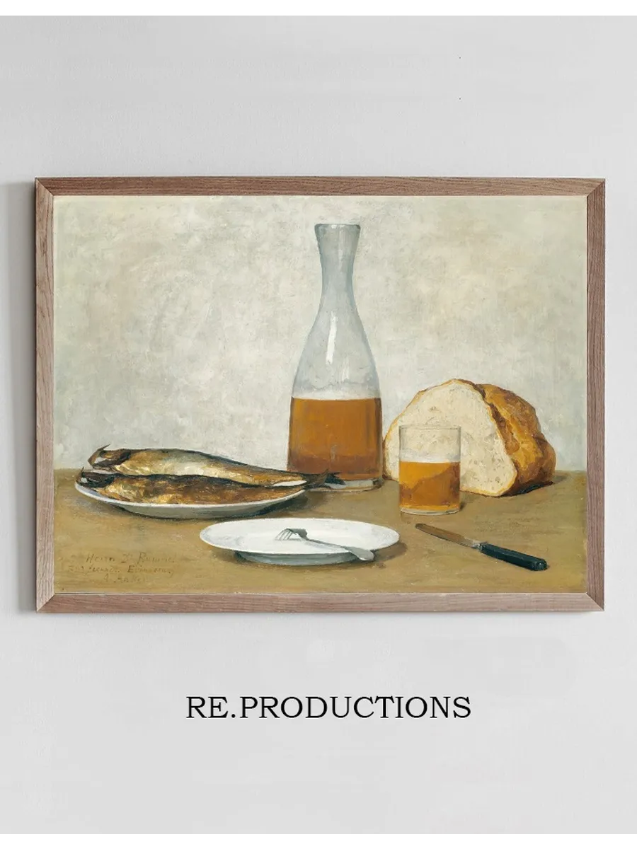 Still Life Herrings