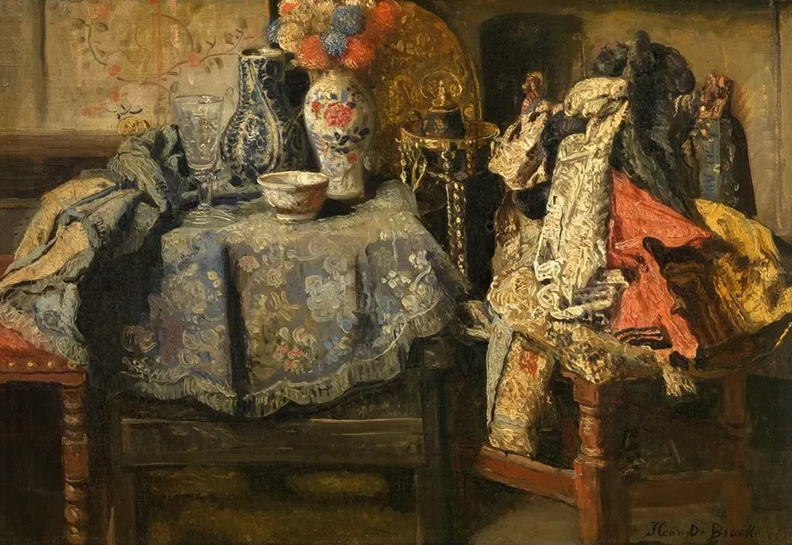 Still Life Requisites