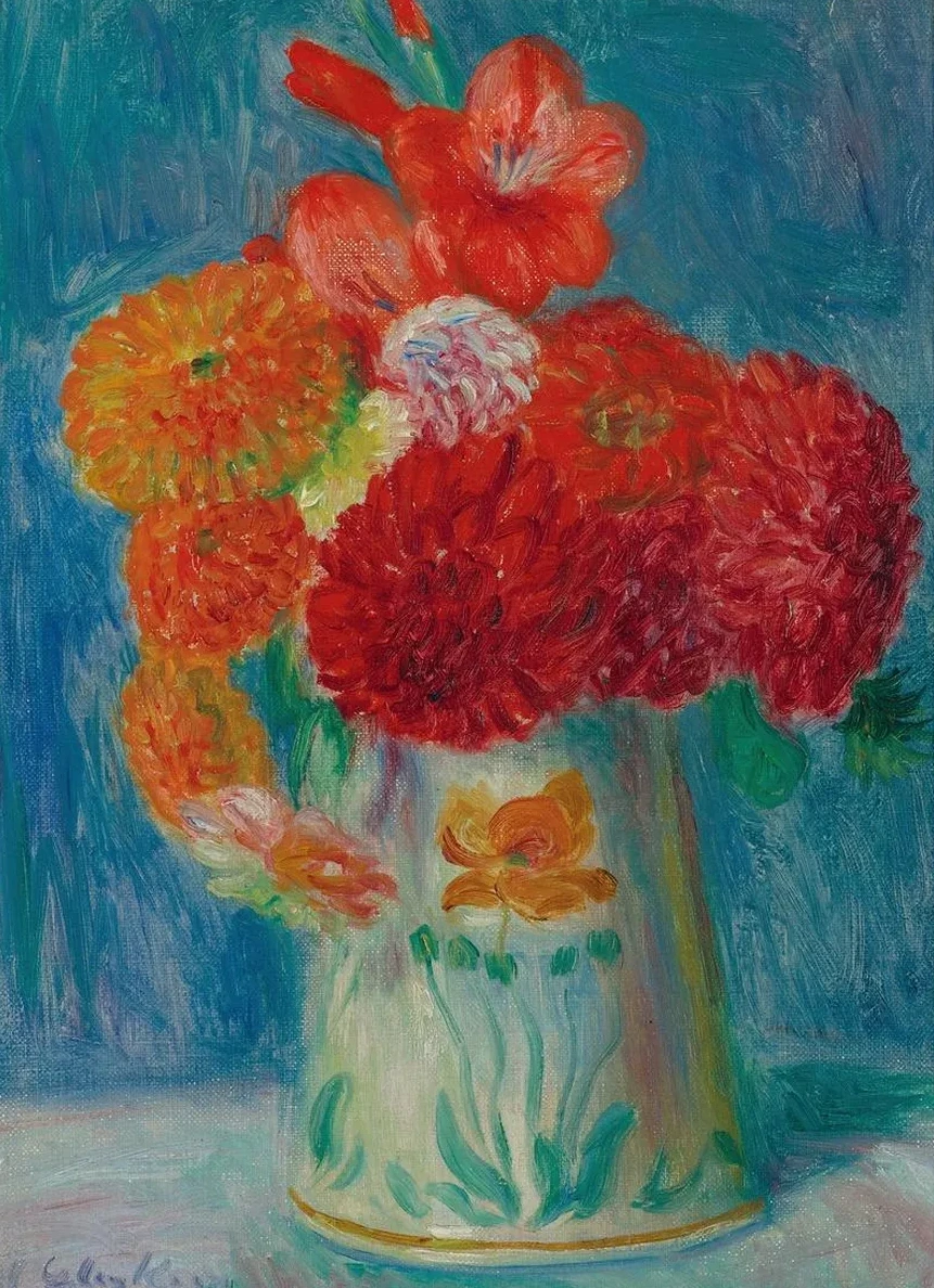 Still Life With Lilies