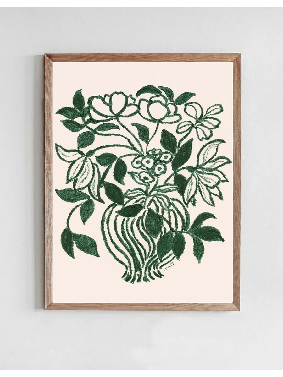 Still Life in Green