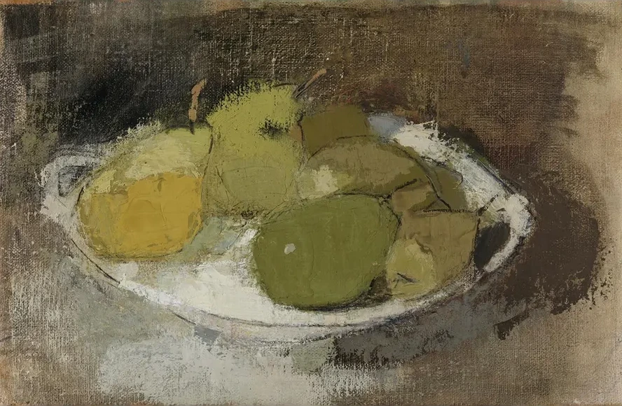 Still Life in Green
