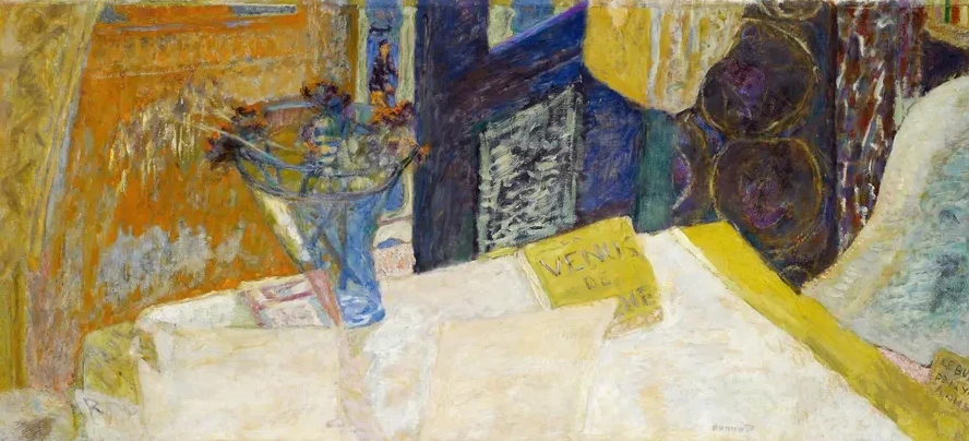 Still Life with Bouquet of Flowers, Venus of Cyrene