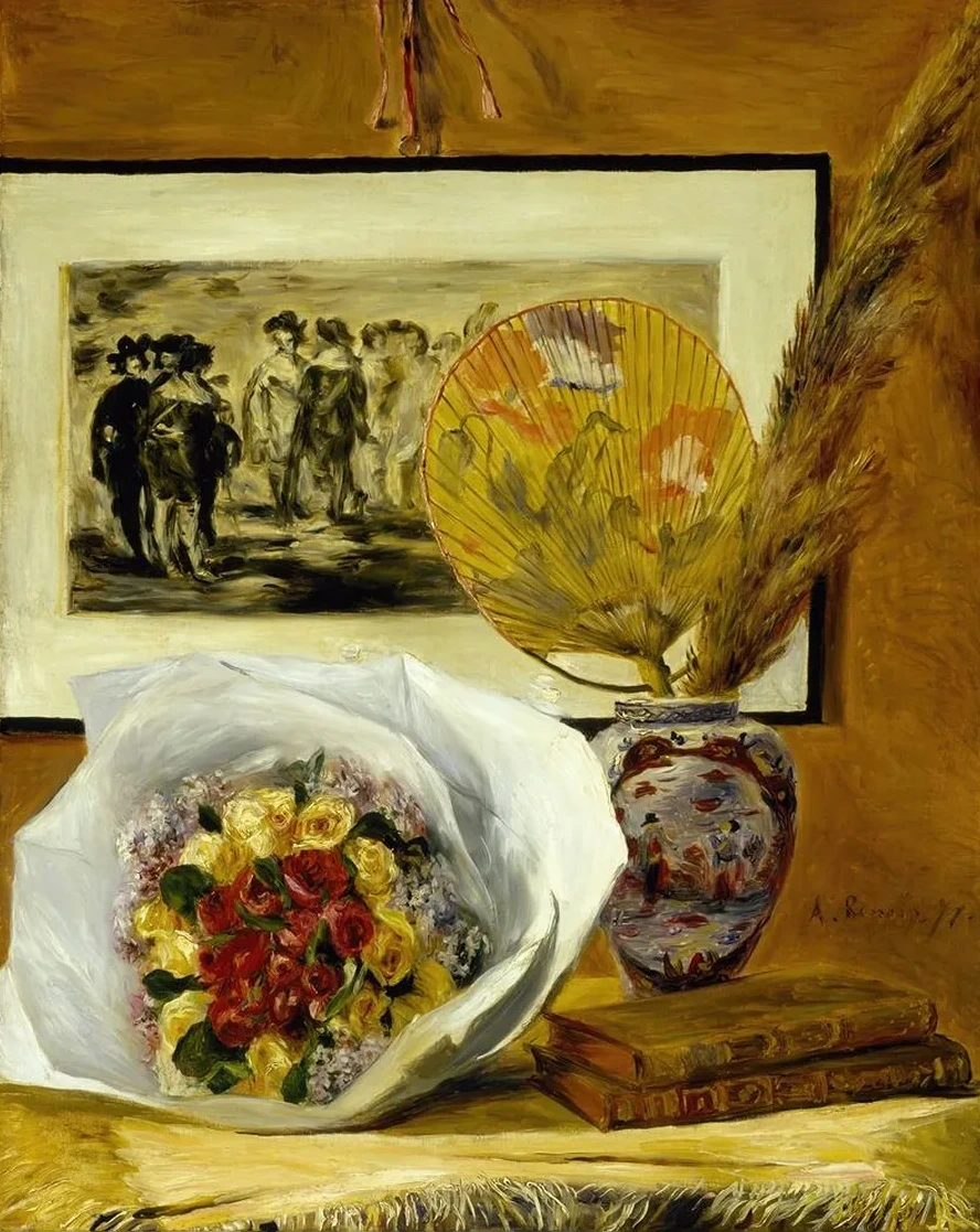 Still Life with Bouquet