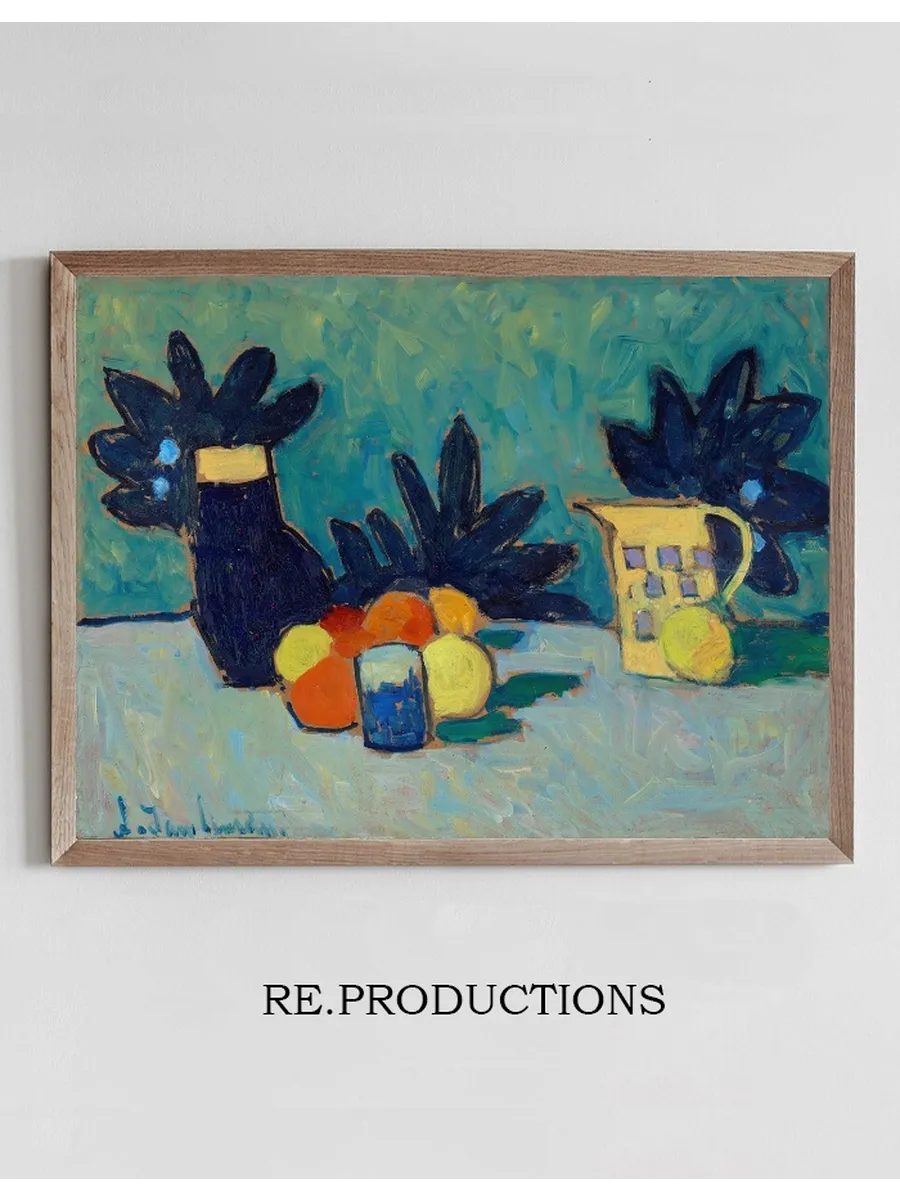 Still Life with Fruit