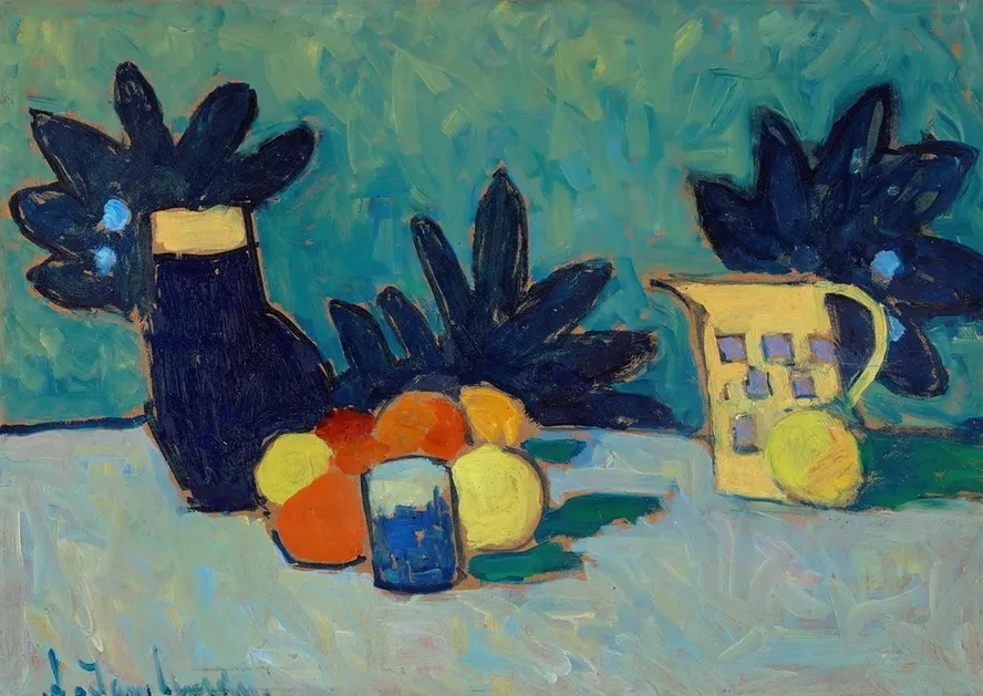 Still Life with Fruit