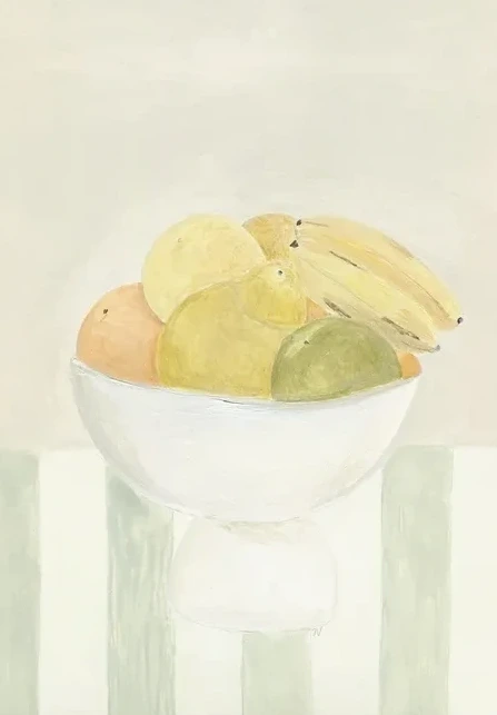 Still Life with Fruit
