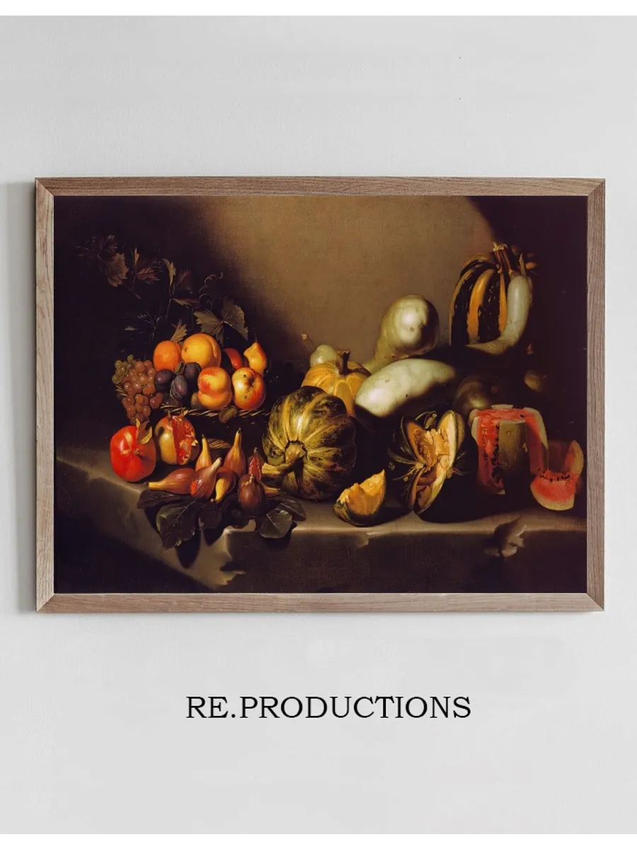 Still Life with Fruit