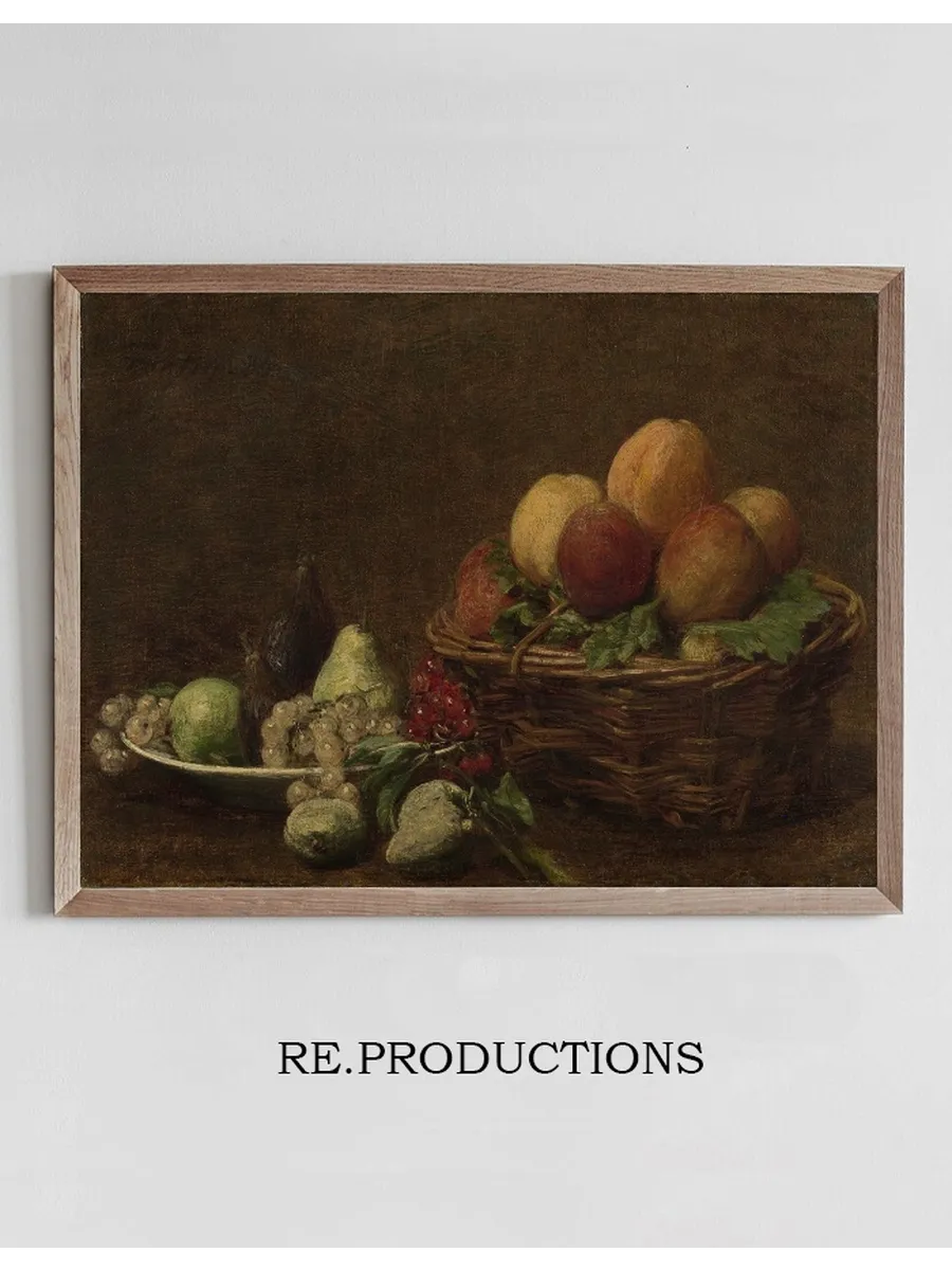 Still Life with Fruit