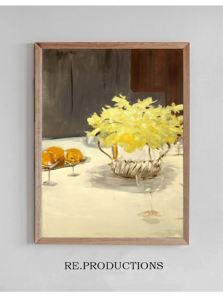 Still Life withDaffodils