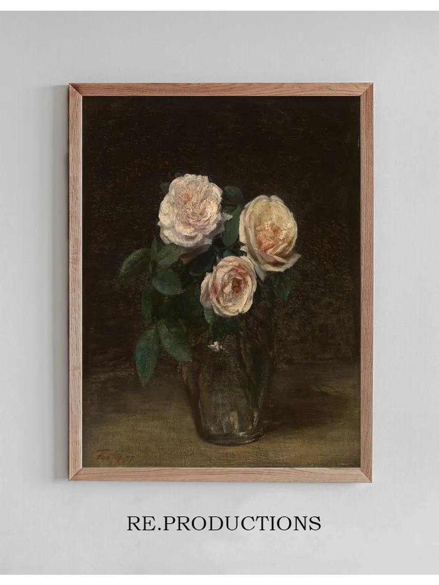 Still Life withRoses