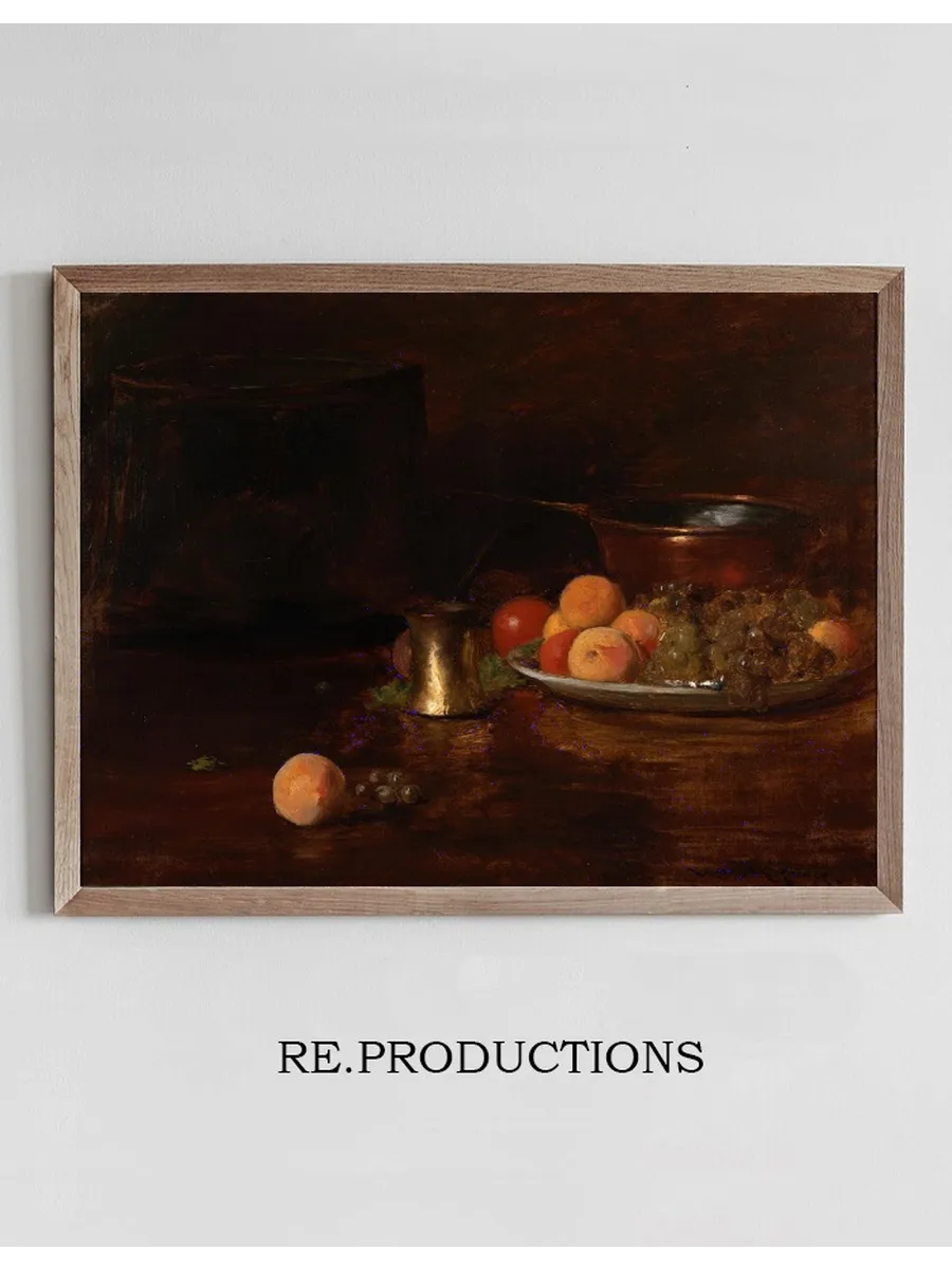 Still Life - Fruit