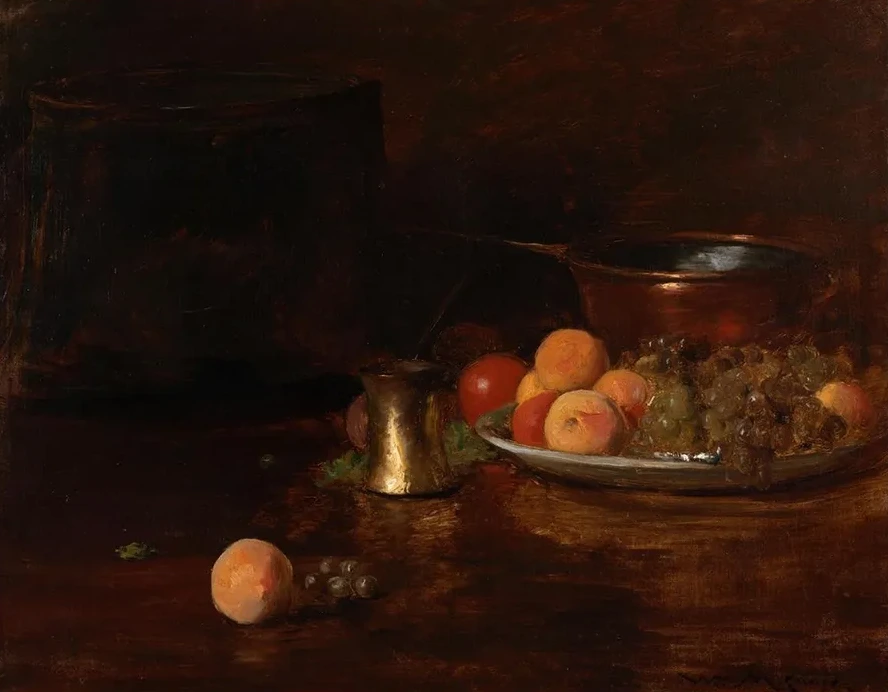 Still Life - Fruit