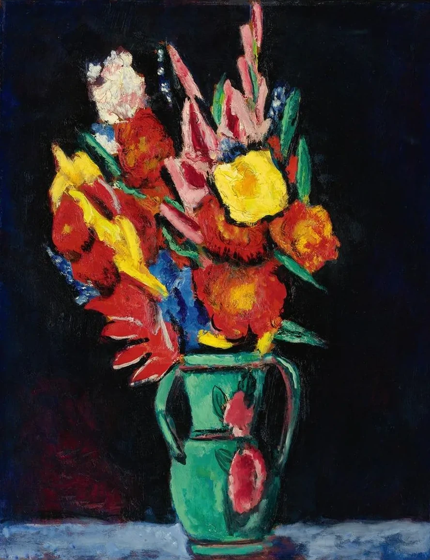 Still LifeWith Flowers