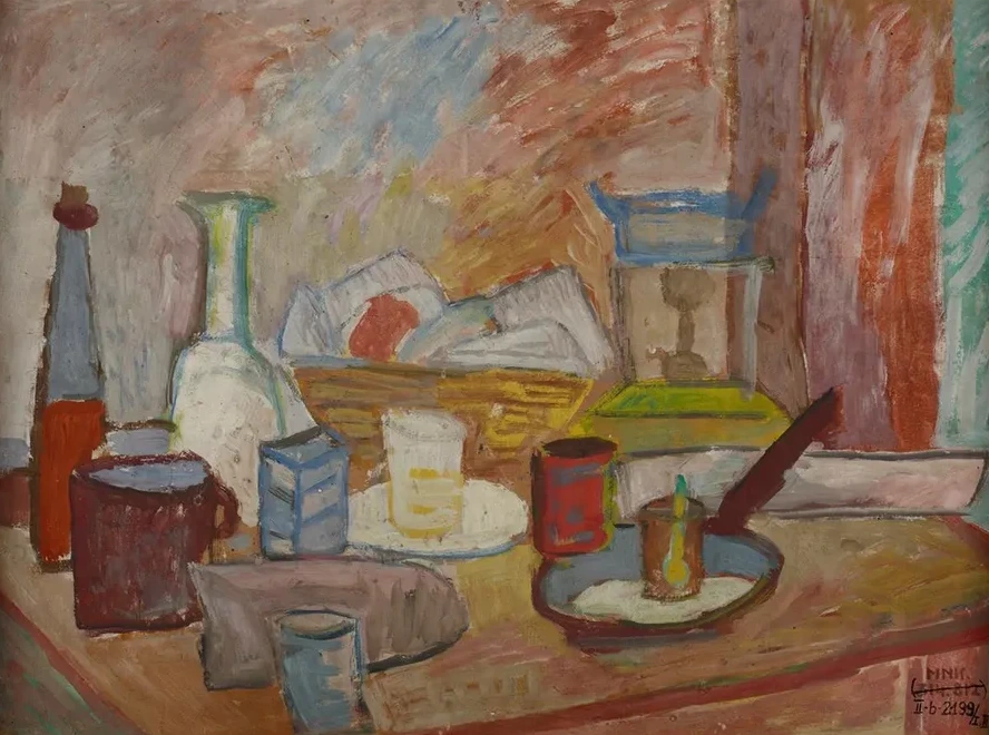 Still Life