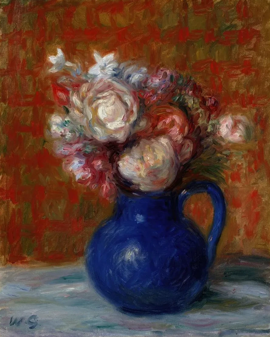 Still life FrenchBouquet