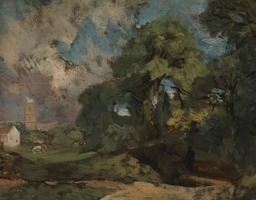 Stoke - by - Nayland