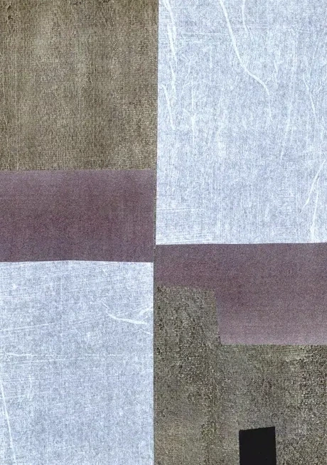 Stone and gap No.1 22